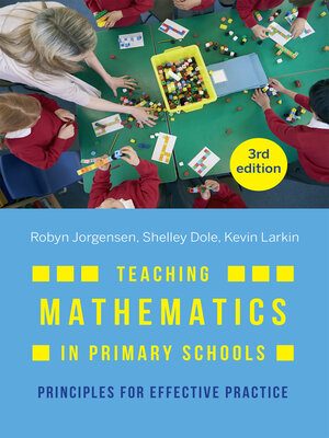cover image of Teaching Mathematics in Primary Schools